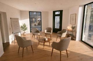 Büro zu mieten in Bahnhofstraße 50 / Konsulstraß, 02826 Innenstadt, Repräsentatives Eckbüro mit Schaufensterwirkung - ideal für Praxis, Studio & Beratung
