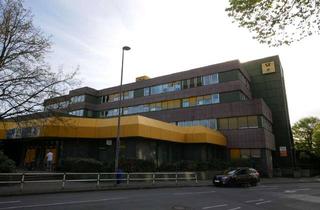 Büro zu mieten in Husemannstr., 45879 Altstadt, Direkt am Hauptbahnhof Gelsenkirchen! Flexibel gestaltbare Bürofläche mit Aufzug und 27 Stellplätzen