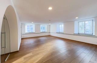 Büro zu mieten in 88339 Bad Waldsee, Aussergewöhnliche repräsentative moderne Büroräume, 147 m², im Herzen von Bad Waldsee, Hochstatt