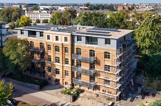 Praxen mieten in Budenbergstraße, 39104 Buckau, Praxis- oder Gewerbeimmobilie 93,2m² in Buckau - frisch-sanierter Erstbezug