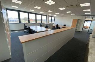 Büro zu mieten in Konrad-Zuse-Str., 49479 Ibbenbüren, 272 m² Bürofläche | teils möbliert möglich | Top-Anbindung A30 | Ibbenbüren-West