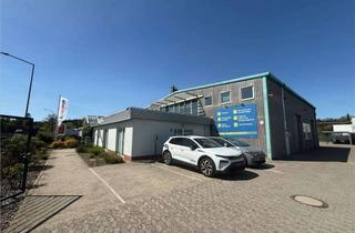 Büro zu mieten in Wernerusstraße 27/29, 29227 Celle, Vielseitig nutzbare Gewerbeimmobilie mit Büro und Hallenflächen – 1.275 m²