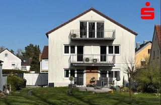 Gewerbeimmobilie kaufen in 97525 Schwebheim, Schicke Geschäftsräume in stadtnaher Lage