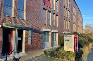 Gewerbeimmobilie kaufen in 48159 Münster, Münster Büro-Hotspot: 194 m² + 3 Stellplätze – sofort verfügbar!