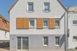 Gewerbeimmobilie kaufen in 71272 Renningen, Exklusive Erdgeschoss-Gewerbefläche in Renningen-Malmsheim: Gestalten Sie Ihre Zukunft auf 148 m²