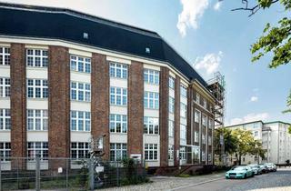 Gewerbeimmobilie mieten in Große-Leege-Straße 97-98, 13055 Alt-Hohenschönhausen, Großzügige Gewerbefläche - Effiziente Nutzung in ruhiger Lage Berlin-Lichtenberg - provisionsfrei!