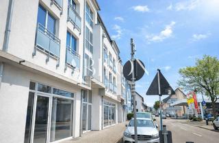 Gewerbeimmobilie mieten in 79395 Neuenburg, Neubaugewerbeeinheit zu Vermieten - maximale Gestaltungsmöglichkeit (A02)