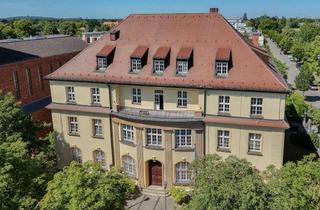 Gewerbeimmobilie mieten in Königin-Luise-Straße 31, 14195 Dahlem, Repräsentative Villa zur gewerblichen sowie wohnlichen Nutzung