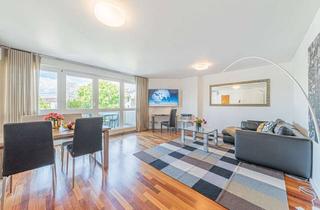 Immobilie mieten in Oeder Weg 000, 60318 Nordend-West, Großzügige 2-Zimmer-Wohnung mit Sonnenbalkon am Oeder Weg