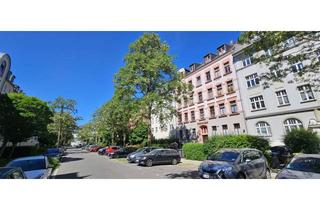 Immobilie mieten in Altendorferstr. 12, 09113 Schloßchemnitz, MEGA -》VIDEO / KÜCHWALD / BALKON, OFFENE KÜCHE, WANNE !!