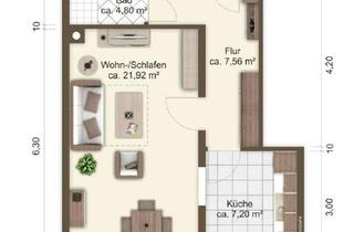 Immobilie mieten in Seestraße, 25469 Halstenbek, Seestraße, Halstenbek furnished