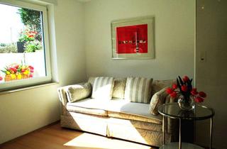 Immobilie mieten in 70771 Leinfelden-Echterdingen, Exkl., möbl. 1 Zi.-Apartment in Leinfelden-Musberg ELW. mit guter Anbindung