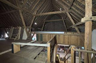 Immobilie kaufen in 64832 Babenhausen, Provisionsfrei - Große Hofreite mit Scheune und viel Potential - ruhige Lage im Rhein-Mai-Gebiet