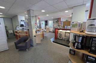 Geschäftslokal mieten in Schorndorfer Straße, 73630 Remshalden, Laden in Toplage von Remshalden-Grunbach mit großen Schaufenstern und Parkplätzen