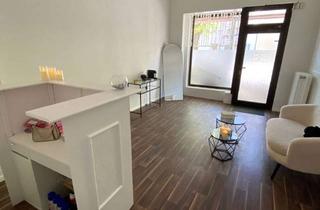 Büro zu mieten in 12103 Tempelhof, Gewerbeladen inkl. Ausstattung – Ideal für Kosmetik & Nagelstudio/Büro-Praxis, Friseur, Spätkauf etc