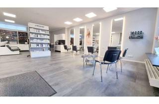 Gewerbeimmobilie mieten in 85598 Baldham, * Moderner Friseursalon zur Weitervermietung – sofort startklar *