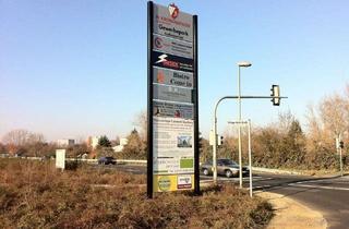 Geschäftslokal mieten in Adalbert-Eisenhuth-Str., 63457 Hanau, LADENFLÄCHEN (EINZELHANDEL) IM GEWERBEPARK GROßAUHEIM SÜD IN 63457 HANAU ZU VERMIETEN