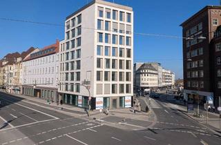 Geschäftslokal mieten in 33602 Innenstadt, WilhelmEins - Ihre Ladenfläche mit 100% Sichtbarkeit am Jahnplatz von Bielefeld