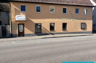 Geschäftslokal mieten in Hauptstraße 18, 75223 Niefern-Öschelbronn, Lassen Sie Ihrer Kreativität freien Lauf - Ladenfläche in Ortsmitte
