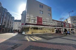Geschäftslokal mieten in 44575 Castrop-Rauxel, Bestlage in der Castrop-Altstadt! Großzügige Einzelhandelsfläche