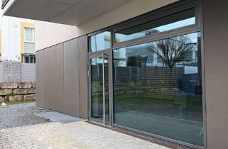Gewerbeimmobilie mieten in 71120 Grafenau, Neue Mitte - Gewerbeeinheit zu vermieten