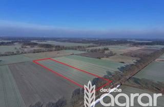 Gewerbeimmobilie kaufen in 30826 Garbsen, Land mit Perspektive – ca. 1,7 ha Ackerland vor den Toren Hannovers