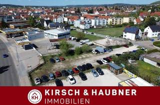 Gewerbeimmobilie mieten in 92318 Neumarkt, Grundstück als Stellfläche / Lagerplatz / Parkplatz,
