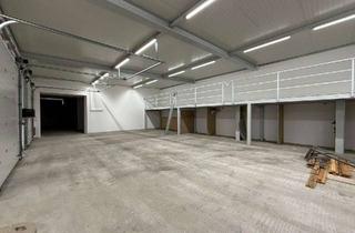 Gewerbeimmobilie kaufen in 04129 Eutritzsch, Ideal für Logistik & wertintensive Lagerung: Gesichertes Gewerbeareal mit Hallen und Büro