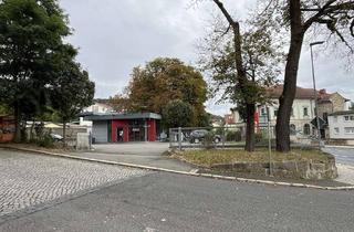 Gewerbeimmobilie kaufen in 98617 Meiningen, Büro mit befestigter Parkfläche in der Innenstadt Meinigen zu kaufen