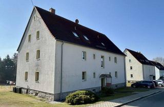 Wohnung kaufen in 08541 Thoßfell, Tolle Wohnung in Talsperren-Nähe