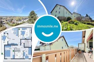 Wohnung kaufen in 09224 Chemnitz, Eigentumswohnung • zum Kauf • Mittelbach • 4-5 Zimmer • Balkon • Garage • SELBSTnutzung !!!