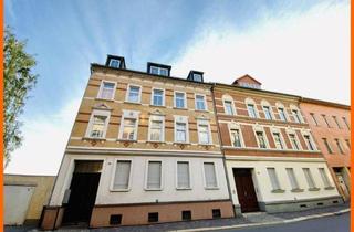 Mehrfamilienhaus kaufen in Lange Straße 50, 07551 Gera, Mehrfamilienhaus in Gera-Zwötzen zum Verkauf