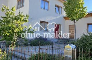 Wohnung mieten in 84359 Simbach, Attraktive, lichtdurchflutete Maisonette (DHH) mit Garten – bezugsfertig, in ruhiger Lage