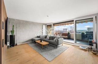 Wohnung kaufen in 90471 Nürnberg, Skyline-Feeling in Nürnberg – Exklusive Traumwohnung mit Swimmingpool und Sauna