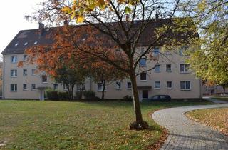 Wohnung mieten in Th.-Müntzer-Siedlung 36, 09661 Hainichen, 4-R-Wohnung mit Balkon in ruhiger Wohnlage