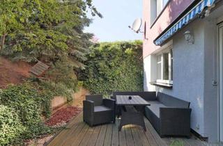 Wohnung mieten in 99085 Erfurt, (EF1381_M) Erfurt: Krämpfervorstadt, geschmackvoll möblierte Wohnung mit uneinsehbarer Terrasse, Service inklusive