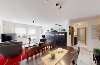 Wohnung kaufen in 59077 Hamm, Provisionsfrei für Käufer: Erdgeschosswohnung mit Balkon und Stellplatz in Hamm-Herringen