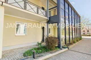 Wohnung mieten in 16341 Panketal, 2 Zimmer-Wohnung mit Gartenterrasse in Zepernick