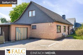 Einfamilienhaus kaufen in 26127 Oldenburg, Ihr neues Zuhause im Grünen - Viel Platz für Familie und Ideen - Oldenburg-Alexandersfeld