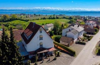 Mehrfamilienhaus kaufen in 88709 Meersburg, Historisches Mehrfamilienhaus mit Alpen- und Seeblick - vielseitiges Investment mit großem Potenzial