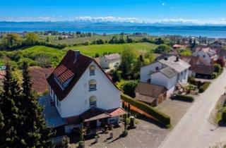 Mehrfamilienhaus kaufen in 88709 Meersburg, Historisches Mehrfamilienhaus mit Alpen- und Seeblick - vielseitiges Investment mit großem Potenzial