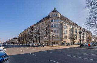 Wohnung kaufen in Kaiserdamm 86, 14057 Charlottenburg, Zu Verkaufen! Möblierte 2-Zimmer-Wohnung mit Balkon unweit des Lietzensees am Kaiserdamm!