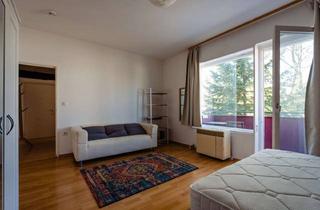 Wohnung kaufen in 13403 Reinickendorf, Helle, bezugsfreie Wohnung mit Balkon – möbliert und sofort bezugsfertig.