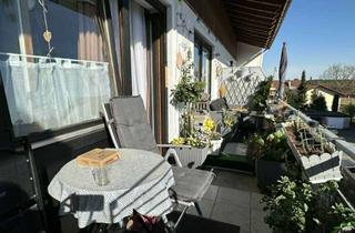 Wohnung kaufen in 72290 Loßburg, Schöne Wohnung mit großem Balkon und guter Anbindung