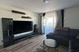 Wohnung kaufen in 72290 Loßburg, Zentrale 2-Zimmer-Wohnung mit zwei Balkonen und Stellplatz