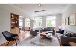 Wohnung kaufen in Tal, 80802 Schwabing-Freimann, Großzügige Altbauwohnung in Schwabing (Kapitalanlage)