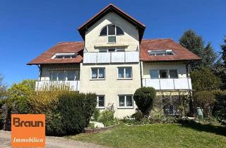 Wohnung kaufen in 78647 Trossingen, Extravagante 3,5-Zimmer-Maisonette-Eigentumswohnung in Trossingen, inklusive Einzelgarage