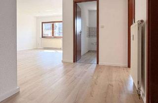 Wohnung kaufen in 73642 Welzheim, *Frei + renoviert + Terrasse + Gartenanteil*