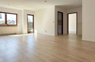 Wohnung kaufen in 73642 Welzheim, Terrassenwohnung mit Gartenanteil – renoviert sofort bezugsfrei