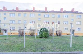 Wohnung kaufen in 39387 Oschersleben, Eigentumswohnung, modern und zentrumsnah